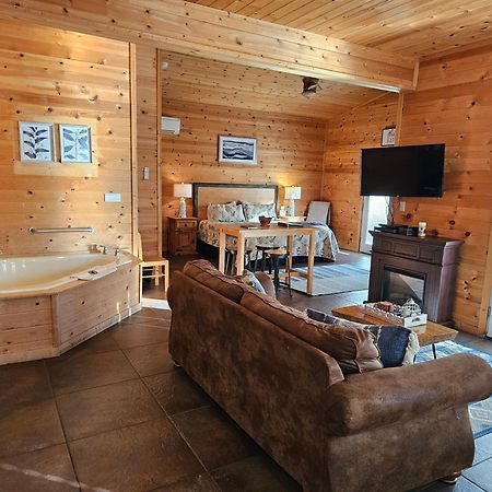 5 Min To Beaver Lake-King Bed-Fire Pit-Jetted Tub #3 Eureka Springs Luaran gambar